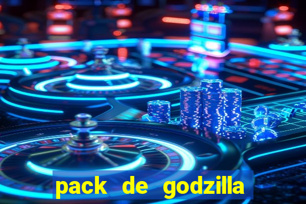 pack de godzilla para drawing cartoons 2 vk